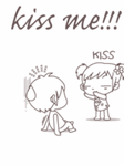 pic for Kiss Me Cute